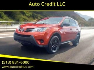 Toyota 2015 RAV4