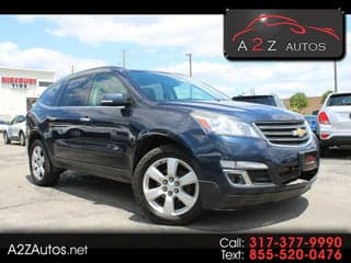 Chevrolet 2016 Traverse