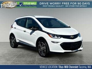 Chevrolet 2017 Bolt EV