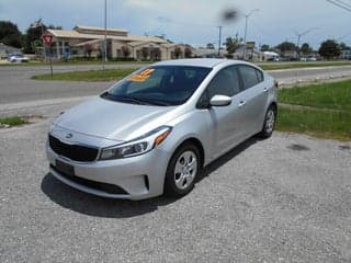 Kia 2017 Forte