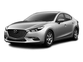 Mazda 2017 Mazda3