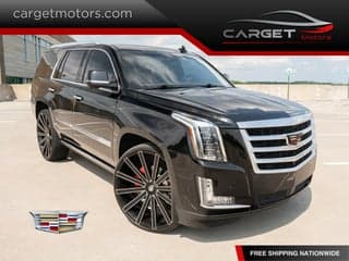 Cadillac 2018 Escalade