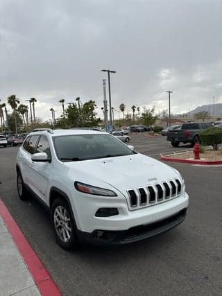 Jeep 2018 Cherokee