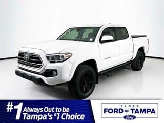 Toyota 2018 Tacoma