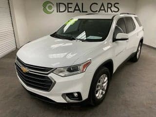 Chevrolet 2019 Traverse