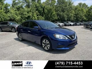 Nissan 2019 Sentra