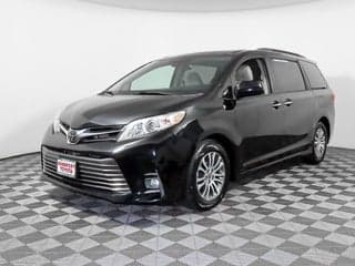 Toyota 2020 Sienna