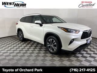 Toyota 2021 Highlander