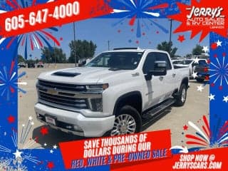 Chevrolet 2023 Silverado 2500HD