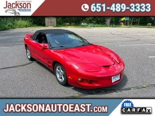 Pontiac 2002 Firebird