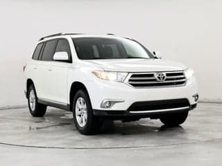 Toyota 2013 Highlander