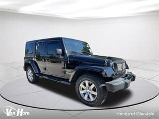 Jeep 2016 Wrangler Unlimited