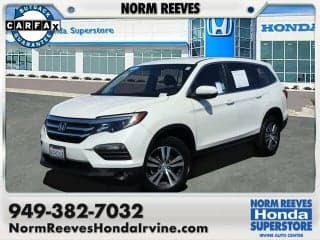 Honda 2017 Pilot