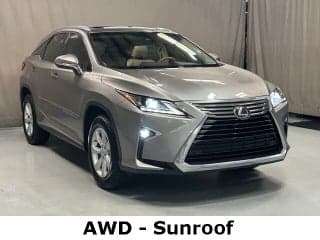 Lexus 2017 RX 350