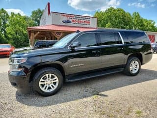 Chevrolet 2018 Suburban