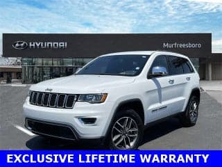 Jeep 2019 Grand Cherokee