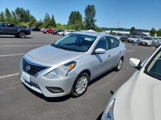 Nissan 2019 Versa