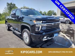 Chevrolet 2021 Silverado 2500HD