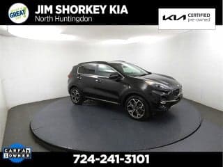 Kia 2022 Sportage