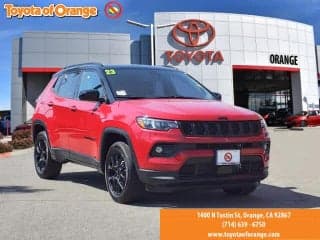 Jeep 2023 Compass