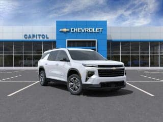 Chevrolet 2024 Traverse