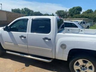 Chevrolet 2012 Silverado 1500