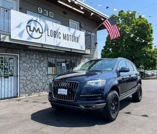 Audi 2013 Q7