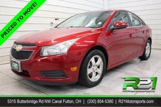 Chevrolet 2014 Cruze