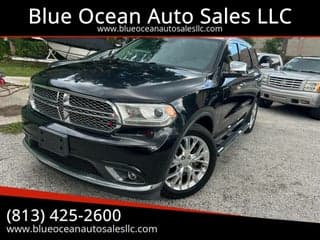 Dodge 2014 Durango