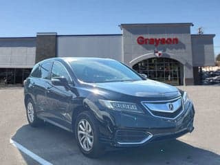 Acura 2016 RDX