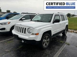 Jeep 2017 Patriot