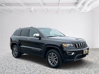 Jeep 2020 Grand Cherokee