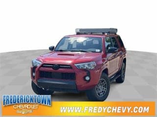 Toyota 2020 4Runner