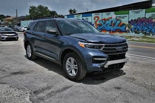 Ford 2021 Explorer