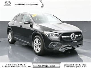 Mercedes-Benz 2021 GLA