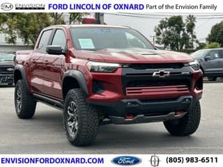 Chevrolet 2023 Colorado