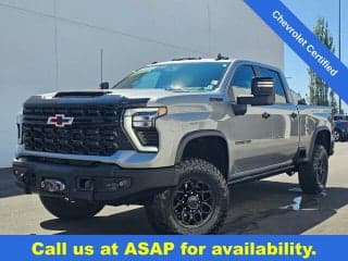 Chevrolet 2024 Silverado 2500HD