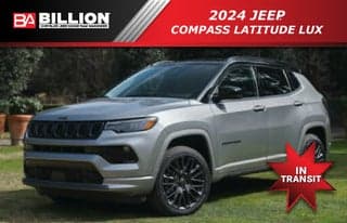 Jeep 2024 Compass