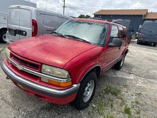 Chevrolet 1998 Blazer