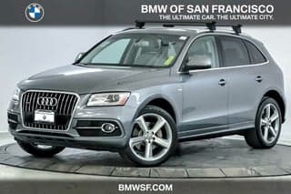 Audi 2014 Q5