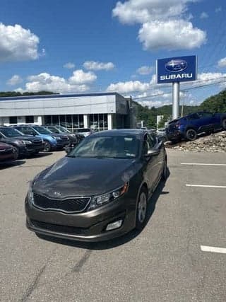 Kia 2014 Optima