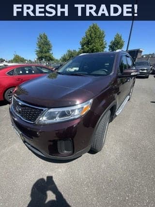 Kia 2014 Sorento