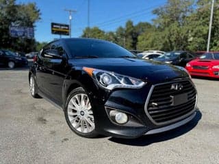 Hyundai 2016 Veloster Turbo