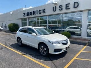 Acura 2018 RDX