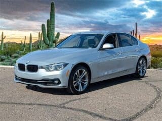 BMW 2018 3 Series