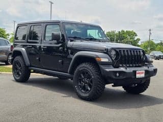 Jeep 2020 Wrangler Unlimited