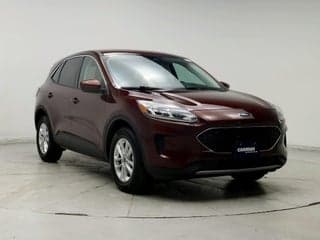 Ford 2021 Escape Hybrid