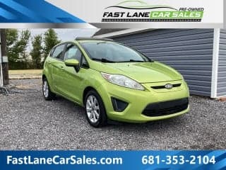 Ford 2012 Fiesta