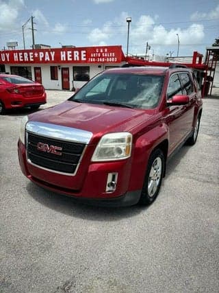 GMC 2014 Terrain