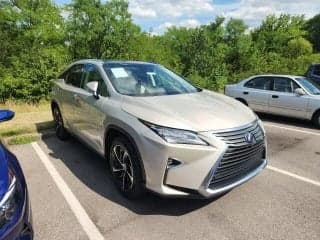 Lexus 2016 RX 450h